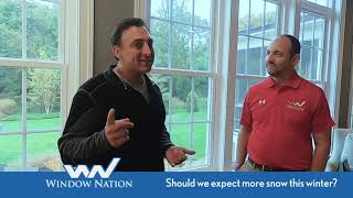 What Does Winter Weather Mean for My Windows? | With Meteorologist Justin Berk