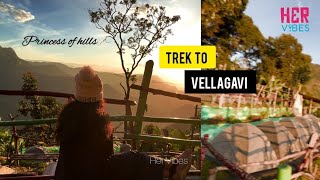 Hidden Village of Kodaikanal - Vellagavi Trekking (Not Recommend for Everyone) | No roads to reach