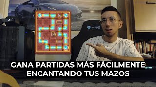 Aprende TODO sobre ENCANTAMIENTOS | Rush Royale