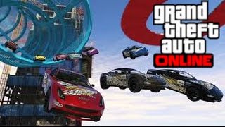 GTA 5 ONLINE : " SPINGONO TUTTI "