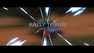 Rally tribute