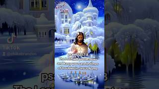 The Lord will protect you #music