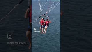 #maldives #maldivesislands #parasailing #parasailingadventure #travelvlog #travel #traveling