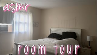 ASMR ROOM TOUR