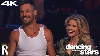 Danny Amendola & Witney Carson | Jive | Week 2 | Dancing With The Stars 2024