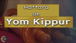 Haftará de Yom Kippur