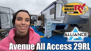 Alliance RV-Avenue All Access-29RL - by Johnnie Walker RV of Las Vegas, Nevada