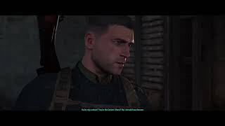 Sniper Elite 5 first gameplay