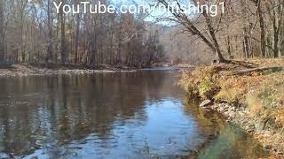 Great Smoky mountain fishing - you need to buy a separate parking pass in the national Park instead