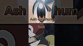 Ash vs red full battle comparison shorts red vs Ash shorts/ viral/ trending/ Pokemon ft.wedn.addamsi