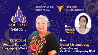 Soul Talk with Belai Gruenberg