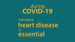 Maintaining Heart Health during COVID-19