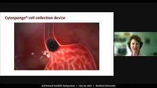 9:30am - 9:55am: Early Diagnosis: Tales from the Esophagus