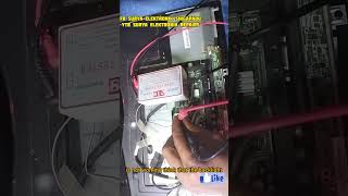 Test backlite jangan terkecoh buru buru ganti inverter