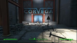 Corvega Assembly Plant: Get to Jared's Office and then Back Out