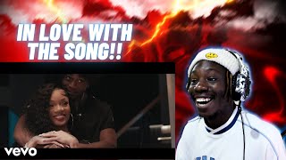 GloRilla - I LUV HER (feat. T-Pain) (Official Music Video) REACTION 🔥