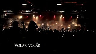 Cartel de Santa - Volar Volar (En Vivo) 2012 Tour Me atizo macizo HD