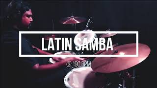 Latin Samba Drum Groove Intermediate Drum Lesson