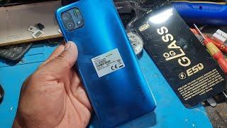 How To replace oppo A16e screen || oppo a16e disassemble