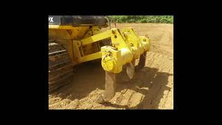 Used 【KOMATSU】D65PX-12E#63186 (2000Year).mp4