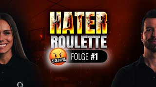 Warum wir schlechte Videos produzieren! ❌ Reaktion auf Hate Kommentare - Hater Roulette #1