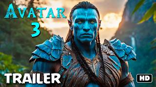 Avatar 3: Fire and Ash - Teaser Trailer (2025) | 20th Century Studios