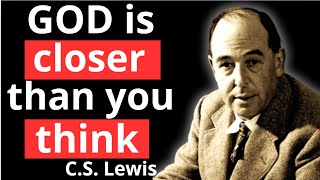 The Lord is Close to the BROKENHEARTED With Cruhesd spirits |  C.S Lewis 2024