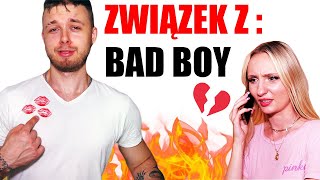 Związek z BAD BOYEM: Toksyczna Miłość i Zdrada