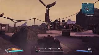 Borderlands Mission Sledge The Mine Key