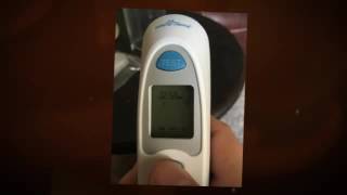 Easy@Home Digital Ear Thermometer Review