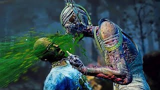 Dead by Daylight ep.1 The Plague is Here