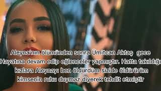 ALEYNA ÇAKIR & ÜMİTCAN UYGUN BÜTÜN AYRINTILAR CANLI YAYIN SES KAYITLARI VE GÖRÜNTÜLERİ!!!!!!!