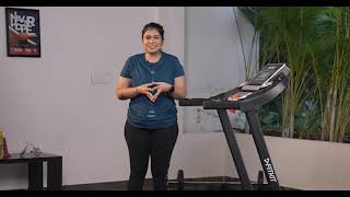 Fitkit FT100S Motorized Treadmill I Expert Review