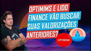 OP E LDO SÃO OS BOLAS DA VEZ EM CRIPTOMOEDAS? #BINANCE #LDO #LIDOFINANCE #CRIPTOMOEDAS