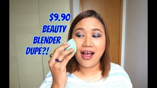 $9.90 BEAUTY BLENDER DUPE?! Revered Artistry Plush Sponge | Fifiliciousify