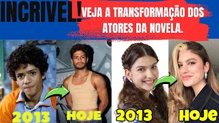 Como Estão Os Personagens Em 2023-DA NOVELA chiquititas,ANTES E DEPOIS dos atores.