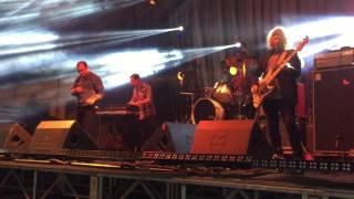 Future Islands - Ypsigrock 2015 - The Chase