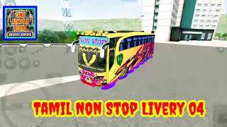 TAMIL NON STOP LIVERY O4 RELEAASED