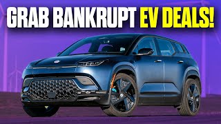 Why You Should Buy an EV From Bankrupt Manufacturer