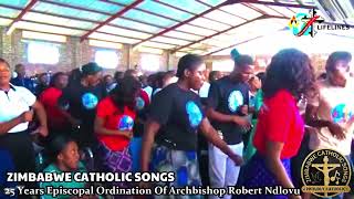 Mufudzi Akabva Kuna Baba - Zimbabwe Catholic Songs