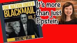 EPSTEIN; One Nation Under Blackmail Vol 2