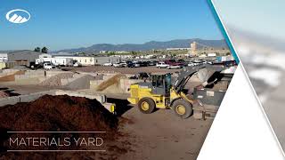 Timberline Rock N' Roll Materials Yard