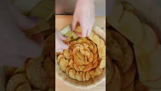 Reteta in descriere #easyrecipe #recipe #applepie