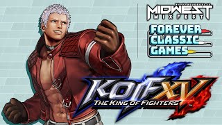 Midwest Mixfest Fall 23, Part 1 - King of Fighters XV