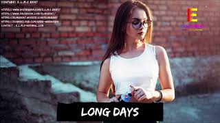 (FREE) ''Long Days'' Sad Hip Hop Rap Instrumental Beat (Prod By. EB)