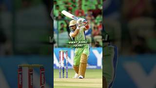 CSK VS RCB | ms dhoni 49(28)* | csk won by 8 wickets | #shorts #viral