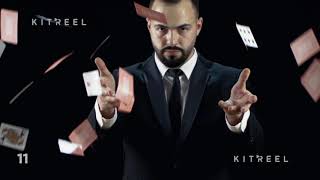 Magician - Stock Footage Collection