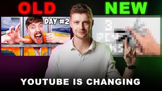 The new thumbnail style taking over YouTube...