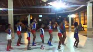 Macarena Choreography - SugaMama Dance Center