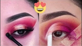 Beautiful Eye Makeup Tutorials Compilation ♥ 2018 ♥  | Makeup Compilation Instagram